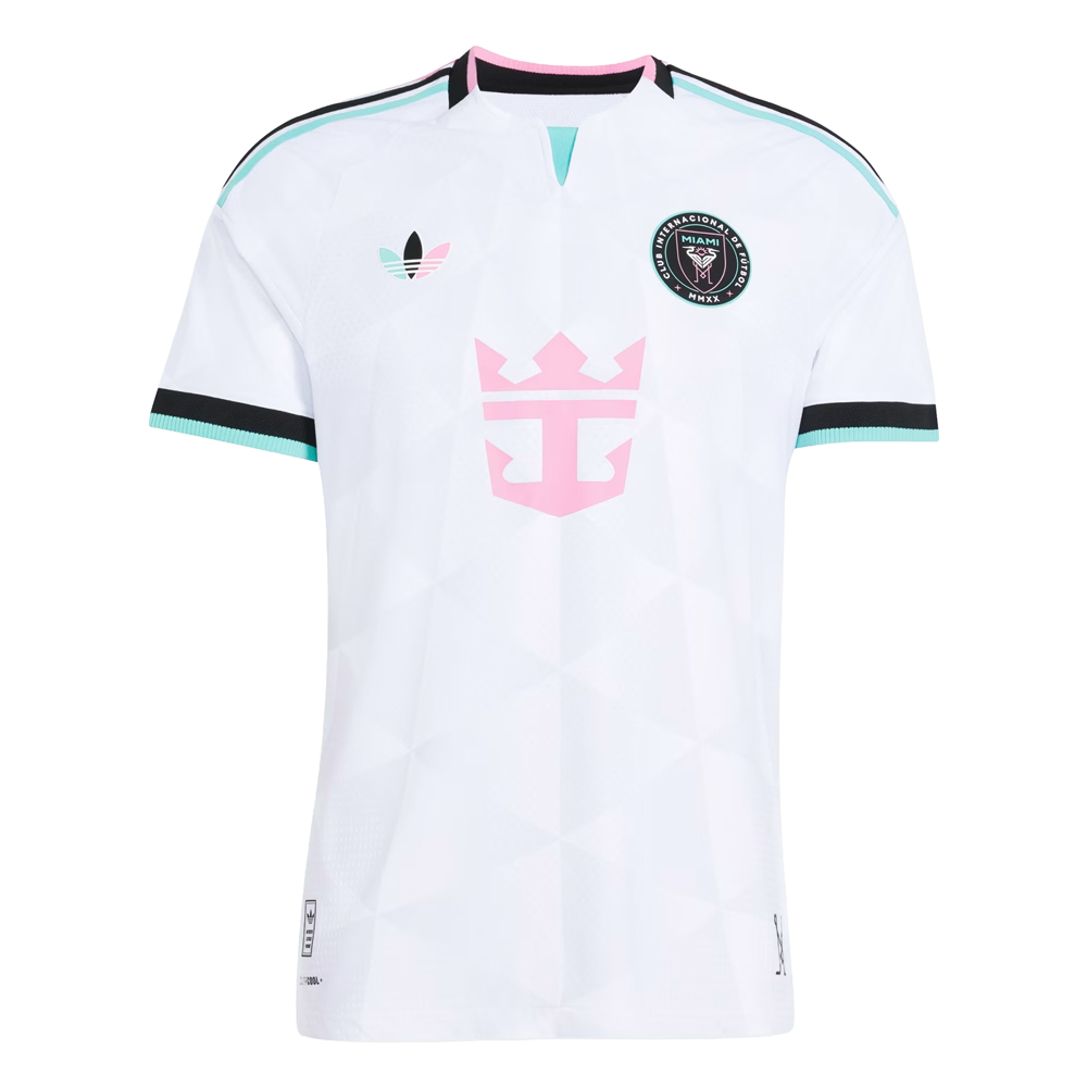 Player Edition] Inter Miami CF 2026 Third Shirt Messi 10